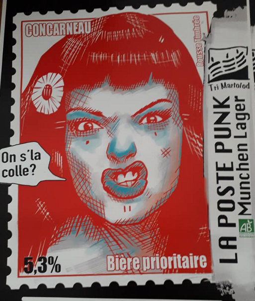 La boutique de la bière sainte-tulle